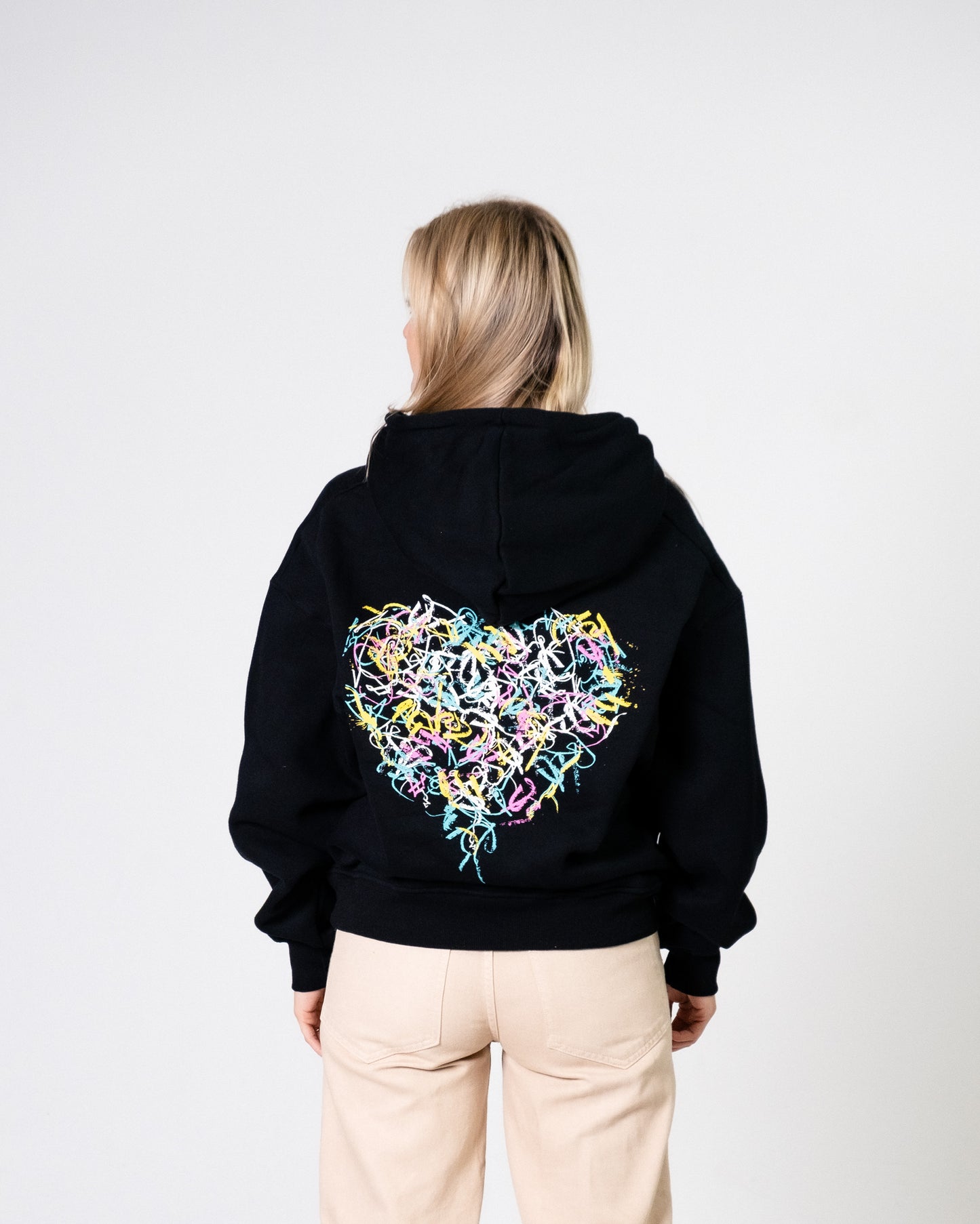 »Lia Heart« Hoodie